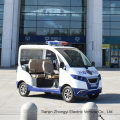 High Quality 1 3 5 Seats Closed Style Street Laminated Glass Electric Police Patrol Car